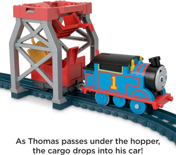 Thomas And Friends - 3in1 Stoomlocomotief - Trein
