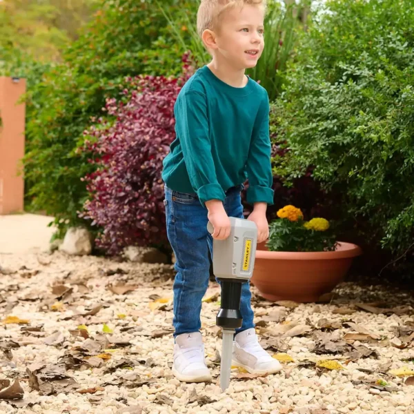 Stanley Jr. – Sloophamer / Jackhammer voor kinderen speelgoed gereedschap