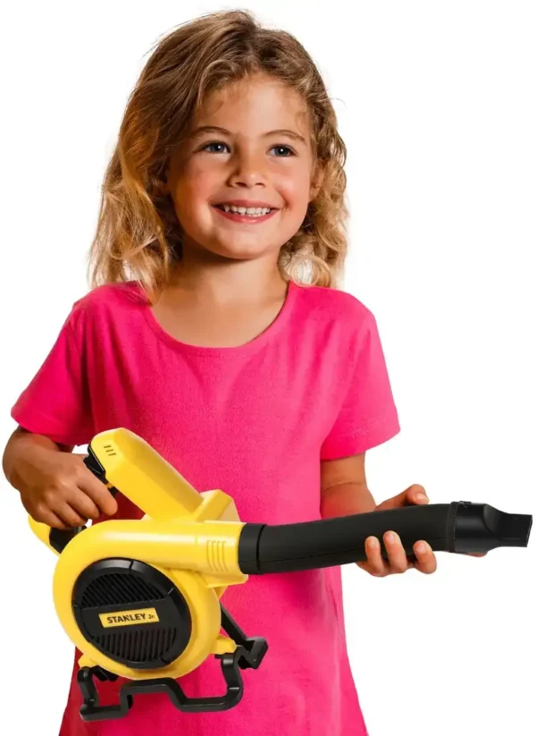 Stanley Jr. – Bladblazer voor kinderen speelgoed gereedschap