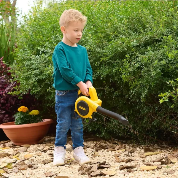 Stanley Jr. – Bladblazer voor kinderen speelgoed gereedschap