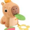 Fisher-Price Snackende Capibara Knuffel Baby