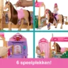 Barbie Mysteries The Great Horse Chase Droomstal Speelset