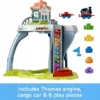 Fisher-Price-toystop.nl Fisher Price Thomas & Friends Spoorwegspeeltafel HXP49