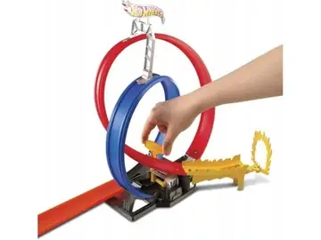 HOT-WHEELS-ACTION-toystop.nl Hot Wheels Action Energy Track, baanset