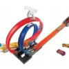 HOT-WHEELS-ACTION-ZESTAW-WYZWANIE-PODWOJNA-PETLA-1-autko-Hot-Wheels-GND92-Wiek-dziecka-3-lata Hot Wheels Action Energy Track, baanset
