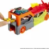 Hot Wheels City Lanceringstrailer met Draak