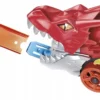 Hot Wheels City Lanceringstrailer met Draak