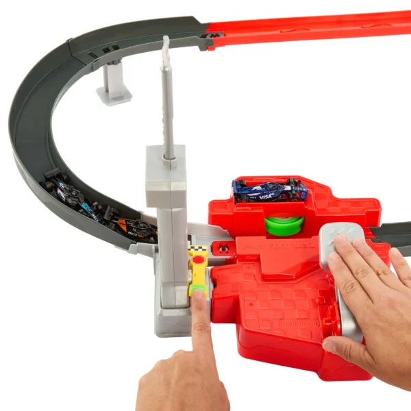 Hot Wheels RacingF1 Formule 1 Sprint Race Circuit