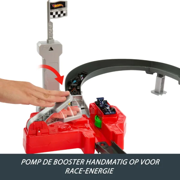 Hot Wheels RacingF1 Formule 1 Sprint Race Circuit