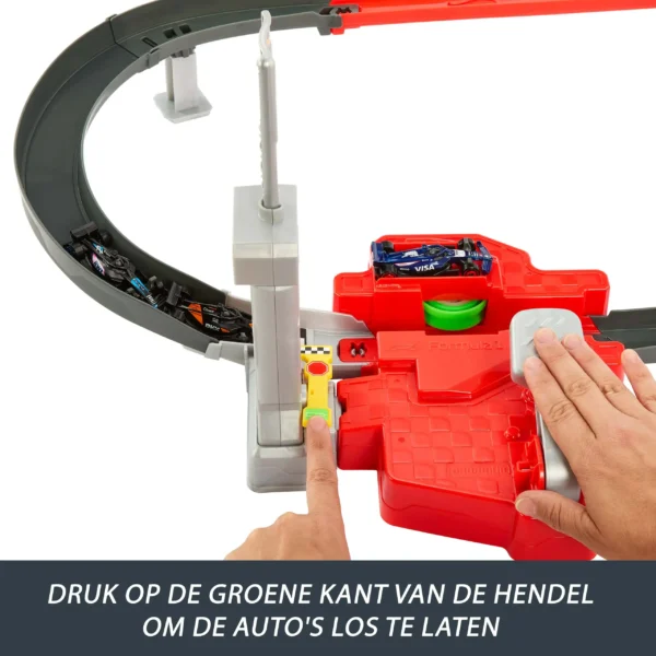 Hot Wheels RacingF1 Formule 1 Sprint Race Circuit