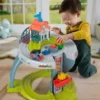 KOLEJKA-TOMEK-I-PRZYJACIELE-Moj-Pierwszy-Kolejowy-Stolik-EAN-GTIN-194735235964 Fisher Price Thomas & Friends Spoorwegspeeltafel HXP49