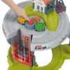 KOLEJKA-TOMEK-I-PRZYJACIELE-Moj-Pierwszy-Kolejowy-Stolik-Marka-Mattel Fisher Price Thomas & Friends Spoorwegspeeltafel HXP49