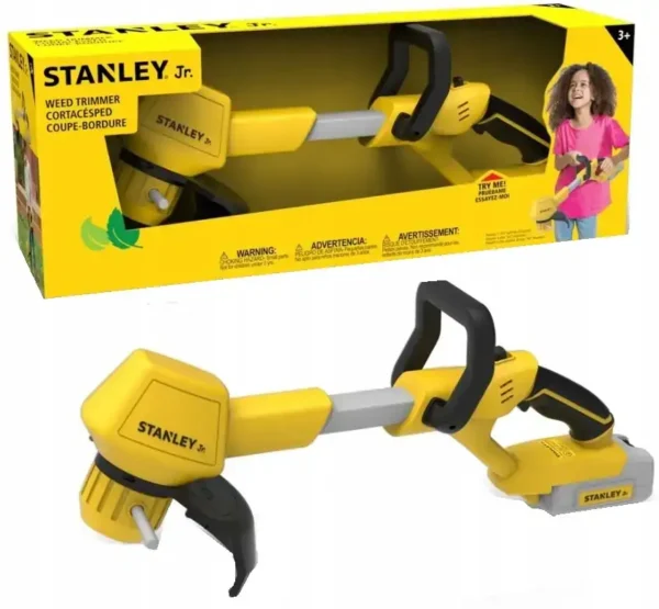 Stanley Jr. – Onkruidtrimmer voor kinderen speelgoed gereedschap