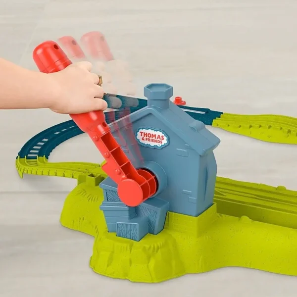 Fisher-Price Thomas & Friends HJL20, Trein & spoorset, 3 jaar, Kunststof, Meerkleurig