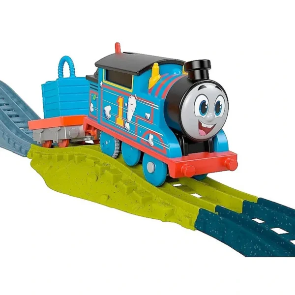 Fisher-Price Thomas & Friends HJL20, Trein & spoorset, 3 jaar, Kunststof, Meerkleurig