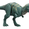 download (14) Mattel Jurassic World Epic Evolution Action Figure Wild Roar Majungasaurus Action Figuur