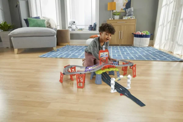 Fisher-Price Thomas & Friends Race om de Sodor Cup Set