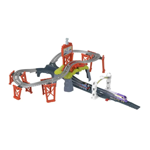 Fisher-Price Thomas & Friends Race om de Sodor Cup Set