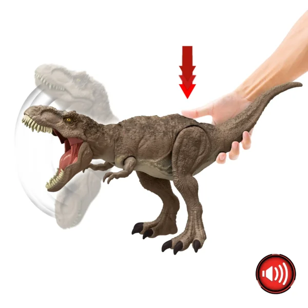 download (18) Jurassic World TOTALE AANVAL TYRANNOSAURUS REX