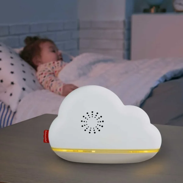 Fisher-Price Mobiel Rustgevende Wolk Sluimerspeeltje