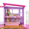 Barbie Malibu Huis - Barbie huis - 2 verdiepingen met barbie meubels