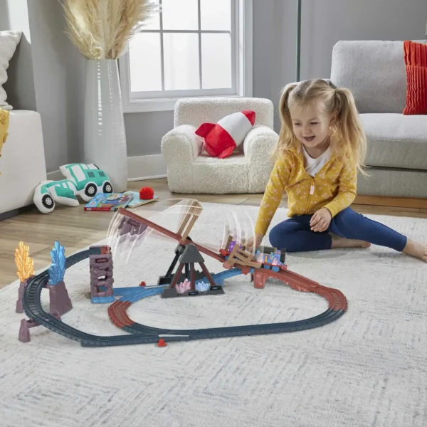 Fisher-Price Thomas & Friends Kristalmijn Avonturenset