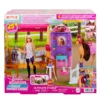 Barbie Mysteries The Great Horse Chase Droomstal Pop, Paard en Accessoires
