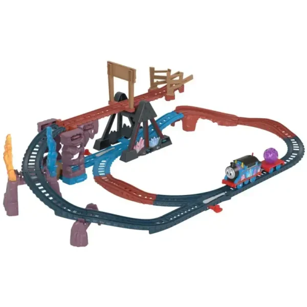 Fisher-Price Thomas & Friends Kristalmijn Avonturenset