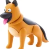 Hey Clay Dog Story Set van 15 potjes Boetseerklei