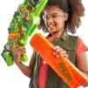1175x1200 (1) Nerf Zombie Corrupter-dartblaster, 22 Nerf Elite-darts,