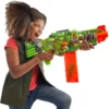 1197x1200 Nerf Zombie Corrupter-dartblaster, 22 Nerf Elite-darts,