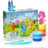 Hey Clay - interactieve speelklei - LIMITED EDITION - Bluey & Friends