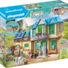 1200x1146 PLAYMOBIL Horses of Waterfall Waterfall Ranch - 71351