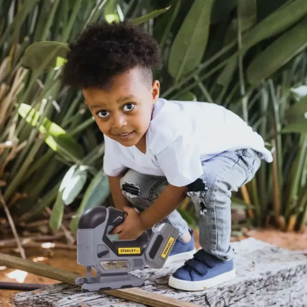 Stanley Jr. – decoupeerzaag voor kinderen speelgoed gereedschap
