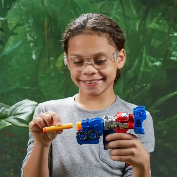 Transformers Rise of the Beasts Movie 2 in 1 Nerf