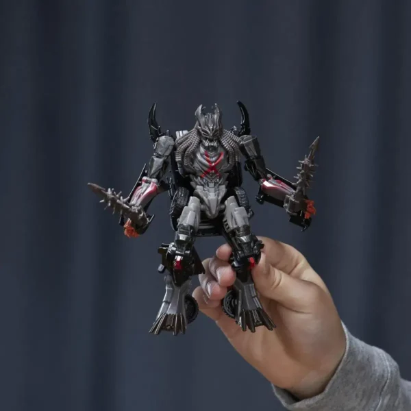 Transformers Deception Berserker Hasbro - Actiefiguur