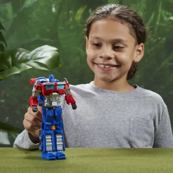 Transformers Rise of the Beasts Movie 2 in 1 Nerf
