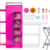 1200x644 Barbie - Catering speelset - Barbie keukenavonturen - Modepop