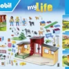 1200x745 PLAYMOBIL My Life 50YR Dierenpension - 71599
