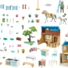 1200x832 PLAYMOBIL Horses of Waterfall Waterfall Ranch - 71351