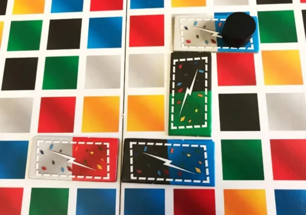 Schmidt Ligretto Domino - Bordspel voor 2-4 spelers - Vanaf 8 jaar