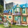 1200x846 PLAYMOBIL Horses of Waterfall Waterfall Ranch - 71351