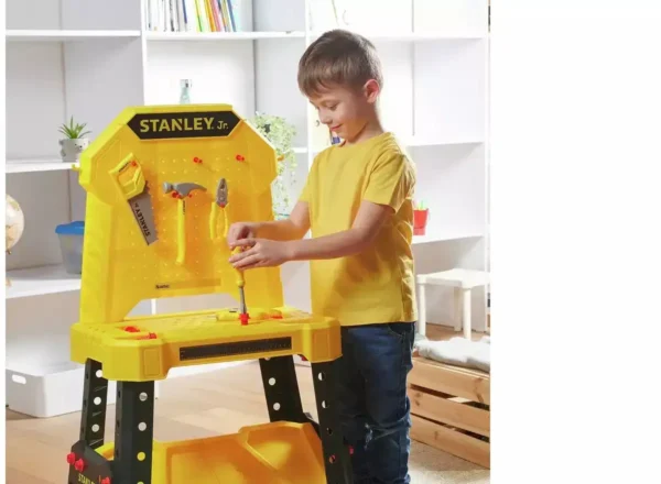 1200x880 (1) Stanley Jr. – Pretend Workbench voor kinderen speelgoed gereedschap