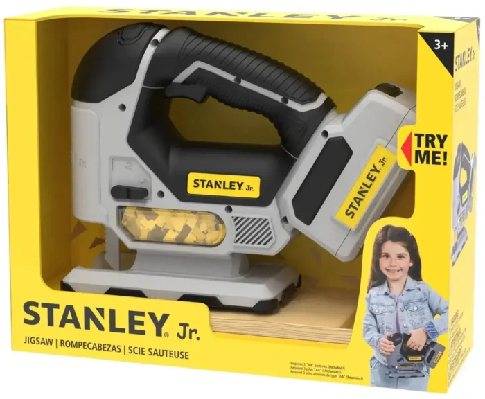 Stanley Jr. – decoupeerzaag voor kinderen speelgoed gereedschap