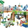 PLAYMOBIL My Life 50YR Dierenpark - 71600