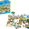 PLAYMOBIL My Life 50YR Dierenpark - 71600