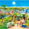 PLAYMOBIL My Life 50YR Dierenpark - 71600