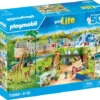 PLAYMOBIL My Life 50YR Dierenpark - 71600