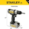 Stanley Jr. – Accuboormachine voor kinderen speelgoed gereedschap