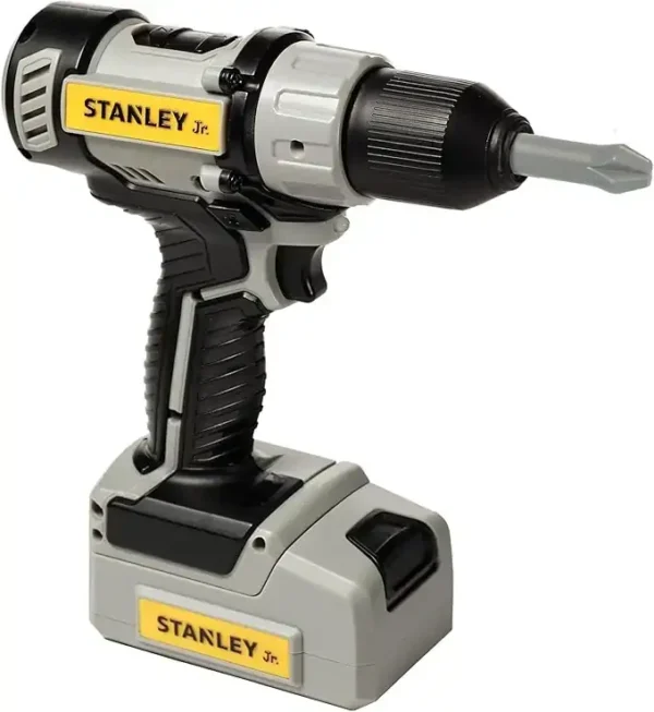 Stanley Jr. – Accuboormachine voor kinderen speelgoed gereedschap